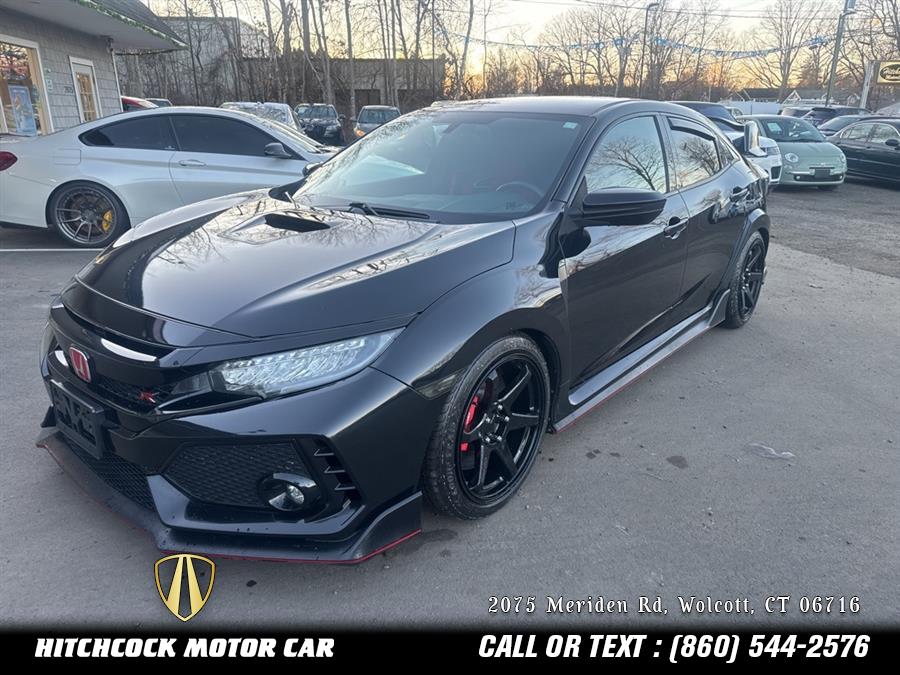 2019 Honda Civic Hatchback Type-R's photo