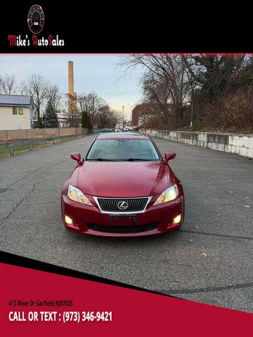 Used 2010 Lexus IS 250 in Garfield, New Jersey | Mikes Auto Sales LLC. Garfield, New Jersey