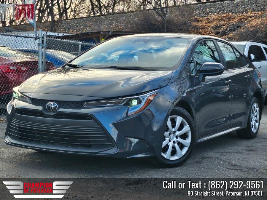 Used 2024 Toyota Corolla in Paterson, New Jersey | Champion of Paterson. Paterson, New Jersey