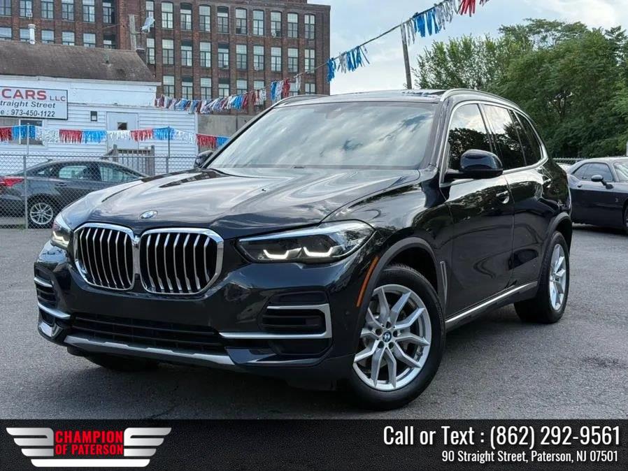 Used 2022 BMW X5 in Paterson, New Jersey | Champion of Paterson. Paterson, New Jersey