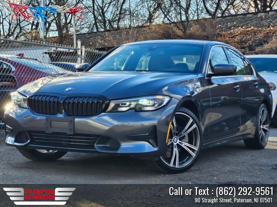 Used 2020 BMW 3 Series in Paterson, New Jersey | Champion of Paterson. Paterson, New Jersey