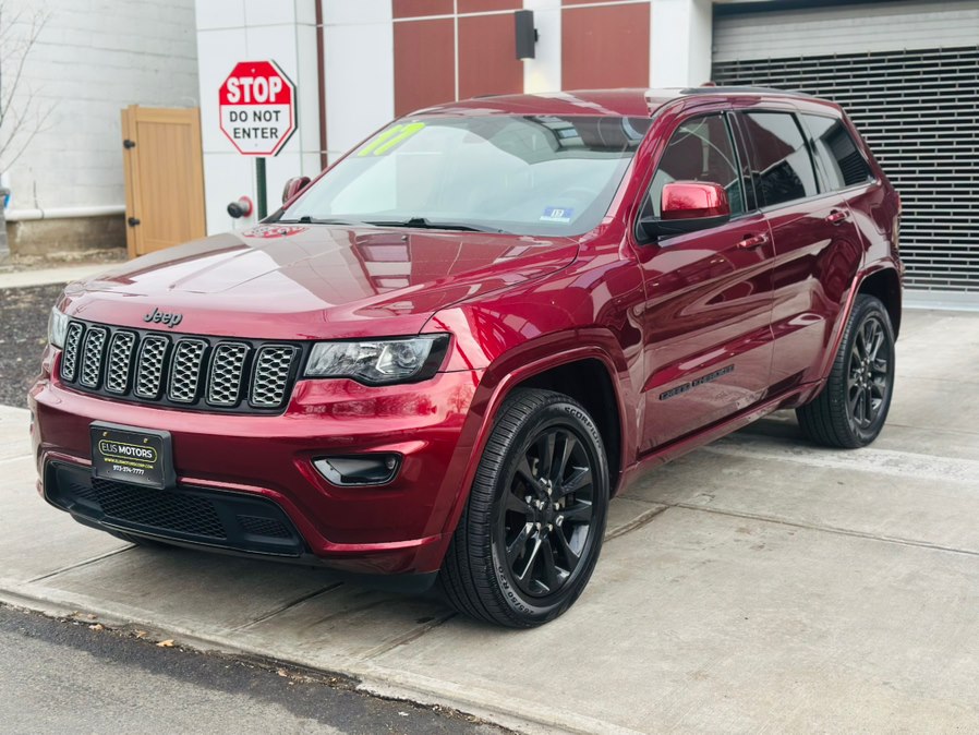 Used 2017 Jeep Grand Cherokee in Irvington, New Jersey | Elis Motors Corp. Irvington, New Jersey