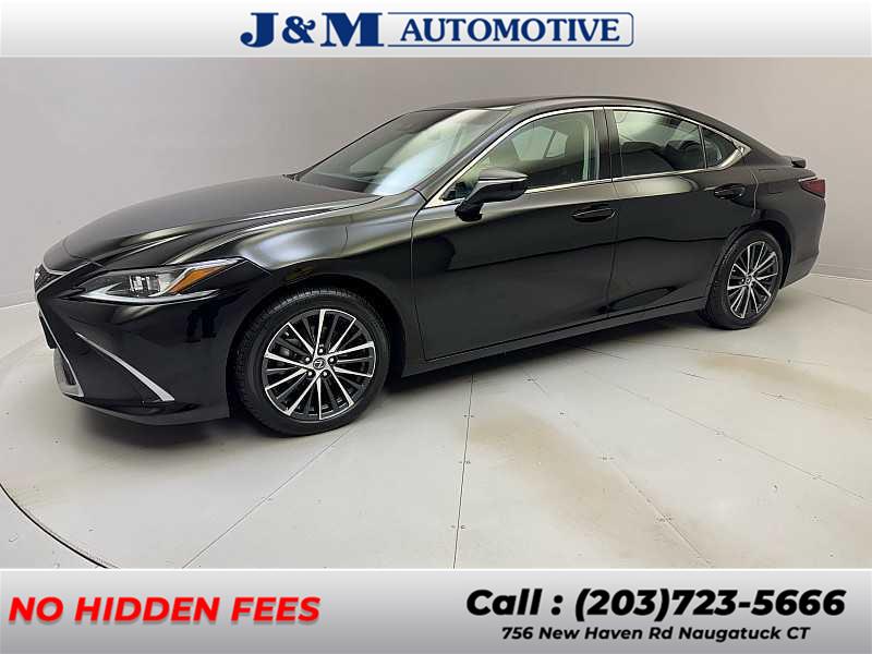 Used Lexus Es  2024 | J&M Automotive Sls&Svc LLC. Naugatuck, Connecticut