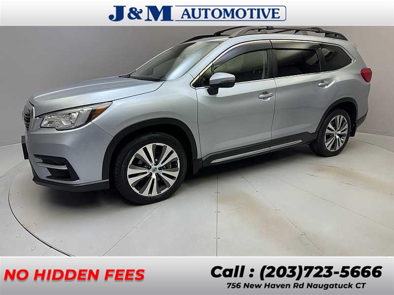 Used Subaru Ascent Limited 2019 | J&M Automotive Sls&Svc LLC. Naugatuck, Connecticut