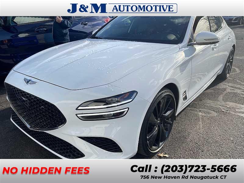 2023 GENESIS G70 Standard's photo