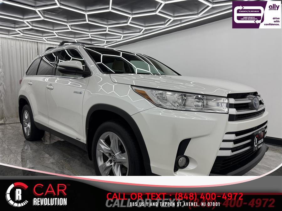 2019 Toyota Highlander Hybrid XLE, available for sale in Avenel, New Jersey | Car Revolution. Avenel, New Jersey