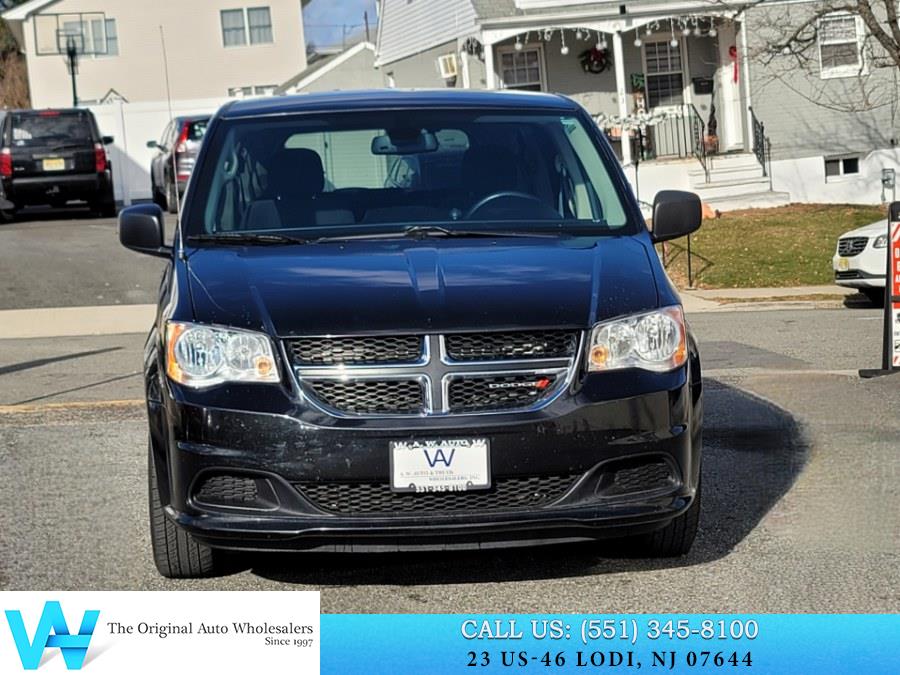 2019 Dodge Grand Caravan