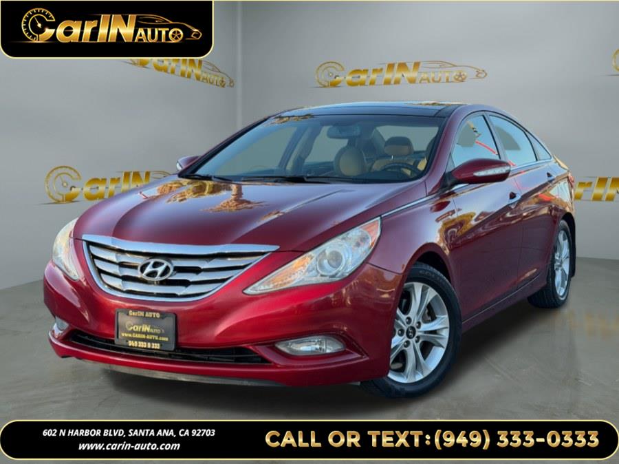 Used 2013 Hyundai Sonata in Santa Ana, California | Carin Auto. Santa Ana, California