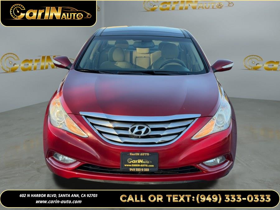 2013 Hyundai Sonata