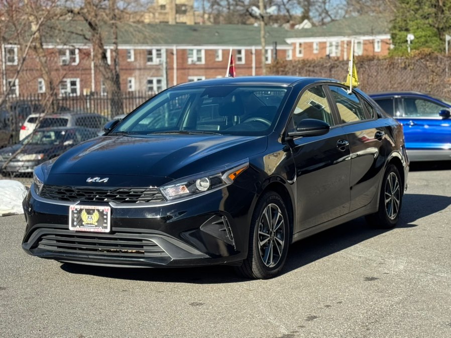 2024 Kia Forte LXS's photo