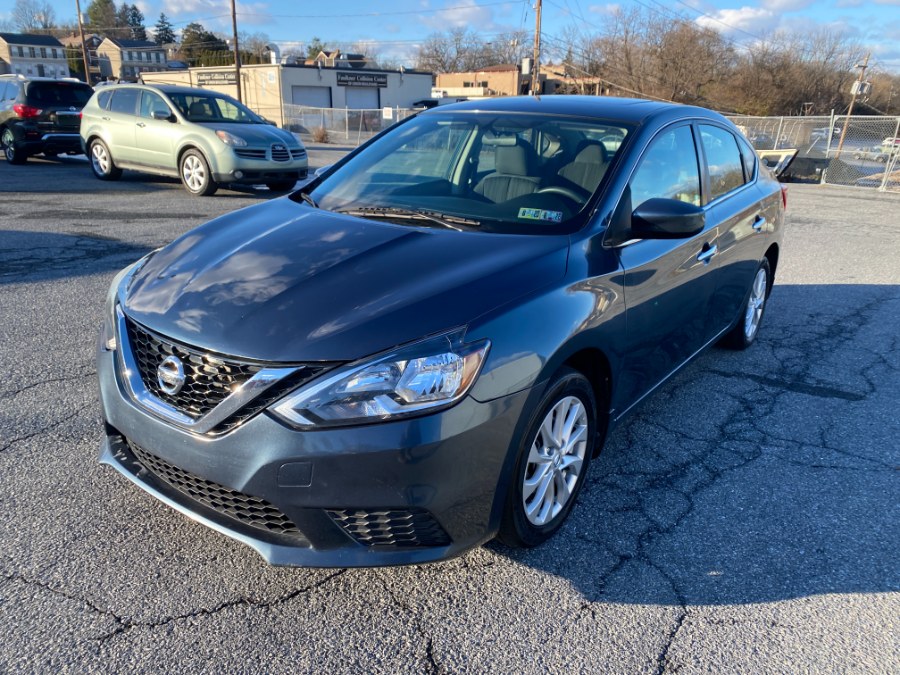 Used 2017 Nissan Sentra in Bethlehem, Pennsylvania | Best Auto Deals LLC. Bethlehem, Pennsylvania