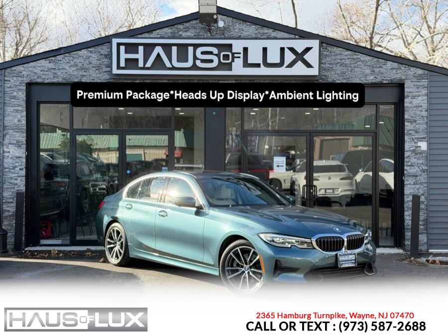 Used 2021 BMW 3 Series in Wayne, New Jersey | Haus of Lux. Wayne, New Jersey