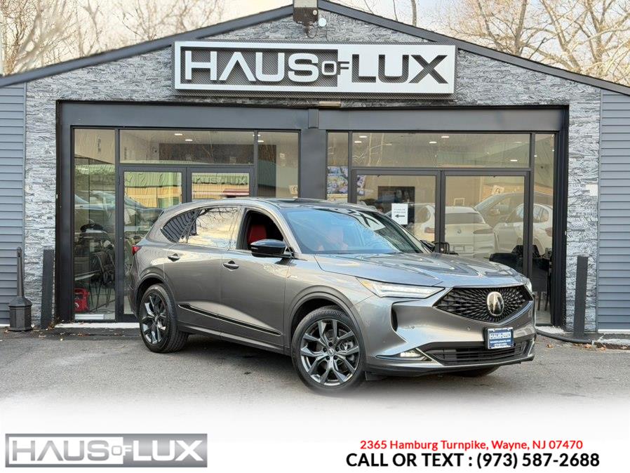 2023 Acura MDX A-Spec Package's photo