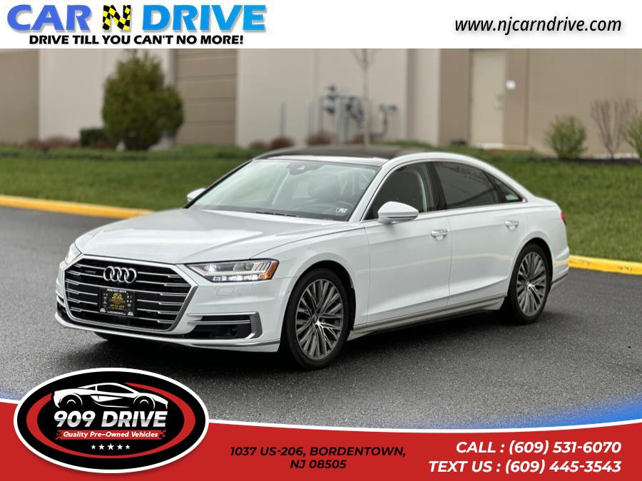 2019 Audi A8 Base's photo
