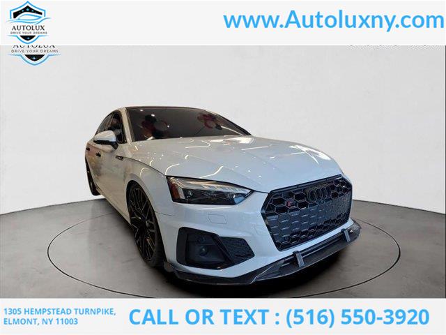 2020 Audi S5 Sportback Technik's photo