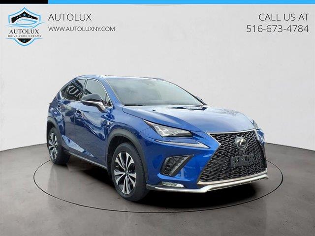 Used 2020 Lexus Nx in Elmont, New York | AutoLux. Elmont, New York