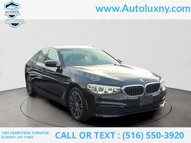 Used 2019 BMW 5 Series in Elmont, New York | Auto Lux. Elmont, New York