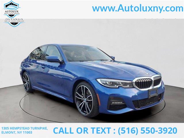 Used 2021 BMW 3 Series in Elmont, New York | Auto Lux. Elmont, New York