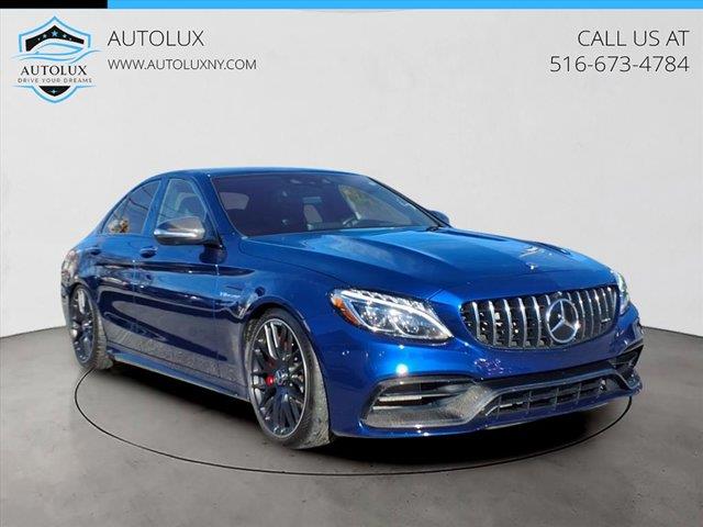 Used 2018 Mercedes-benz C-class in Elmont, New York | AutoLux. Elmont, New York