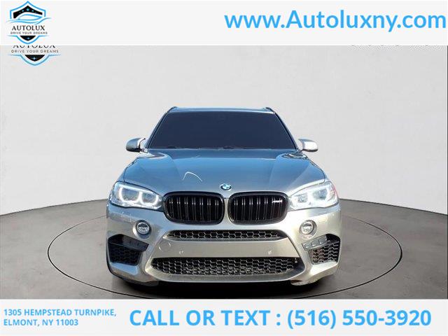 2018 Bmw X5 M photo 2
