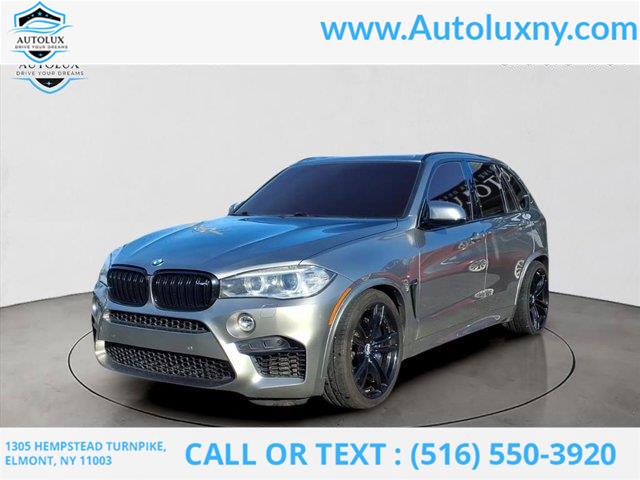2018 Bmw X5 M photo 3