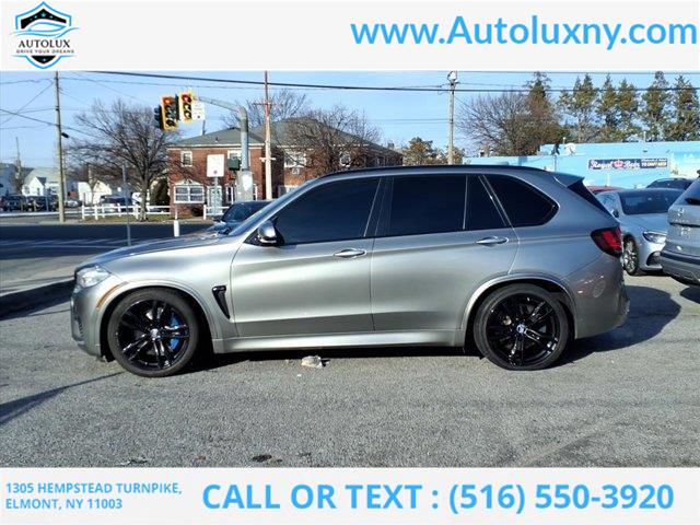 2018 Bmw X5 M photo 4