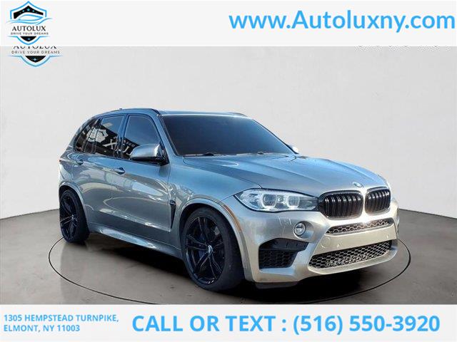 Used 2018 BMW X5 m in Elmont, New York | Auto Lux. Elmont, New York