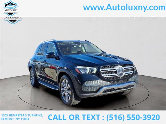 Used 2020 Mercedes-benz Gle in Elmont, New York | Auto Lux. Elmont, New York