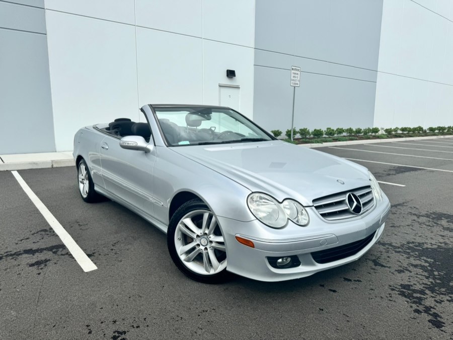 Used 2009 Mercedes-Benz CLK-Class in Saddle Brook, New Jersey | Up 2 The Next Auto Sales LLC. Saddle Brook, New Jersey
