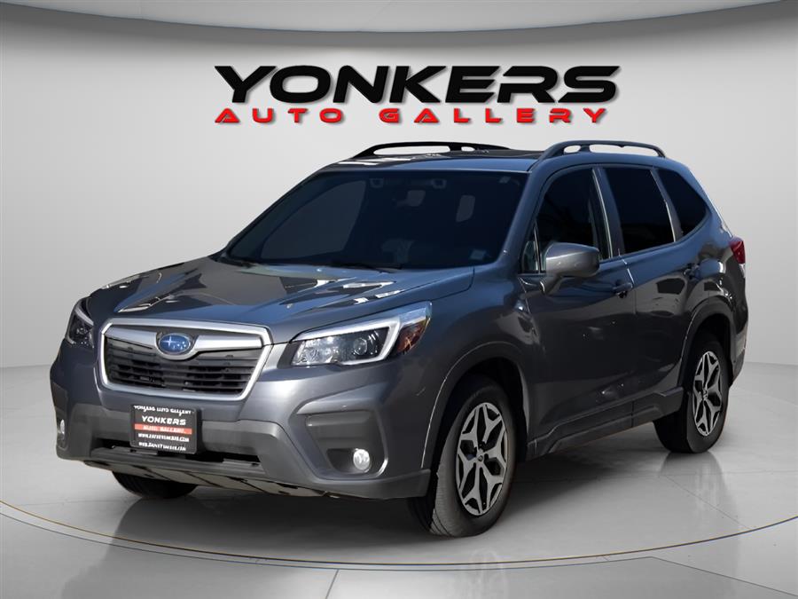 Used 2021 Subaru Forester in Woodside, New York | Drive Central. Woodside, New York