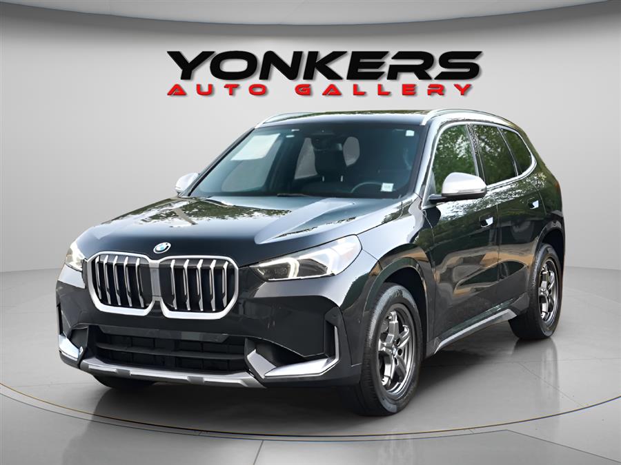 Used 2024 BMW X1 in Woodside, New York | Drive Central. Woodside, New York