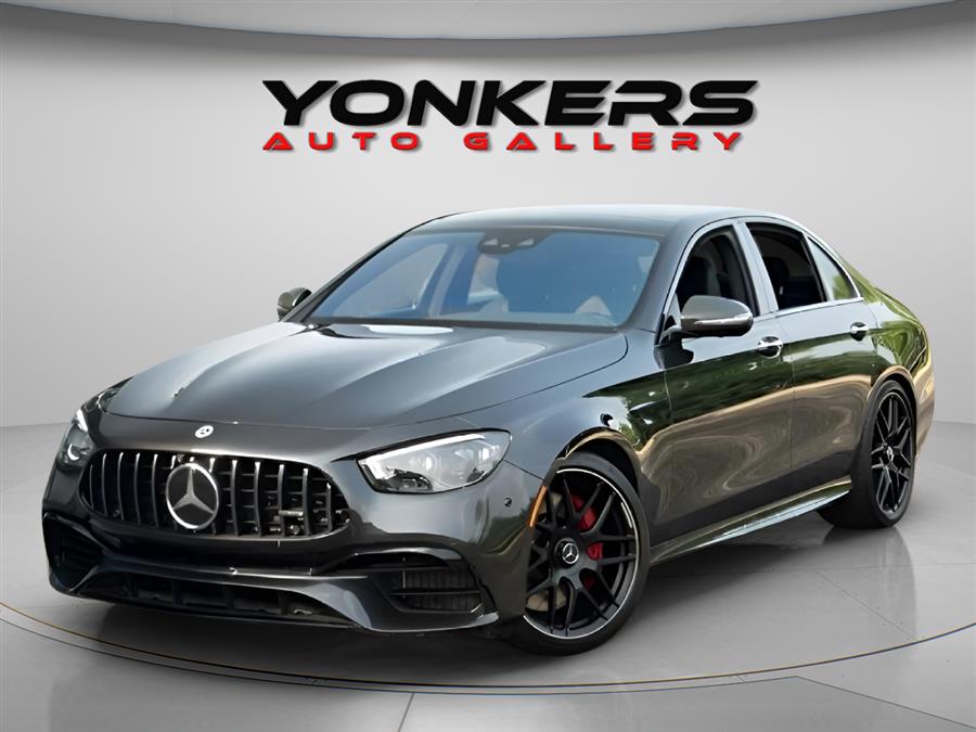 Used 2021 Mercedes-benz E-class in Woodside, New York | Drive Central. Woodside, New York