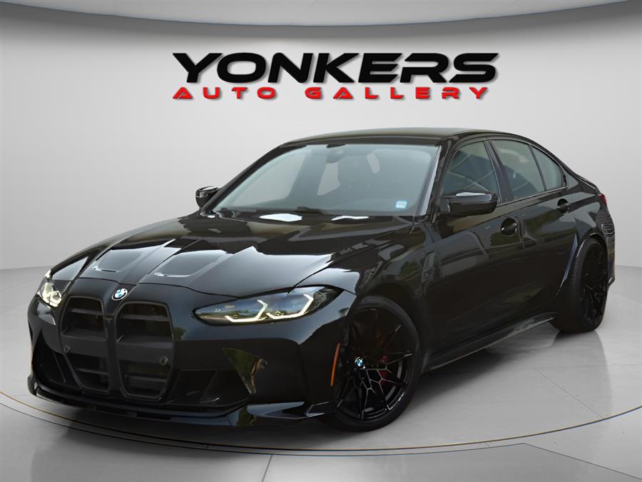 Used 2022 BMW M3 in Woodside, New York | Drive Central. Woodside, New York
