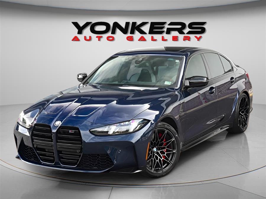 2025 BMW M3 Competition xDrive, available for sale in Woodside, New York | Drive Central. Woodside, New York