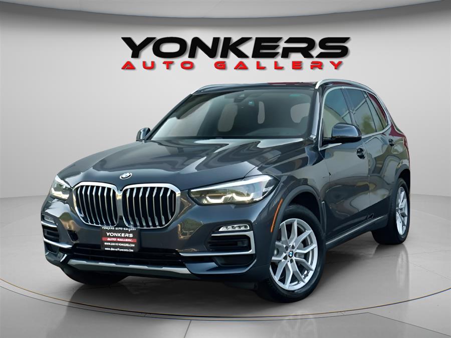 2021 BMW X5 xDrive40i, available for sale in Woodside, New York | Drive Central. Woodside, New York
