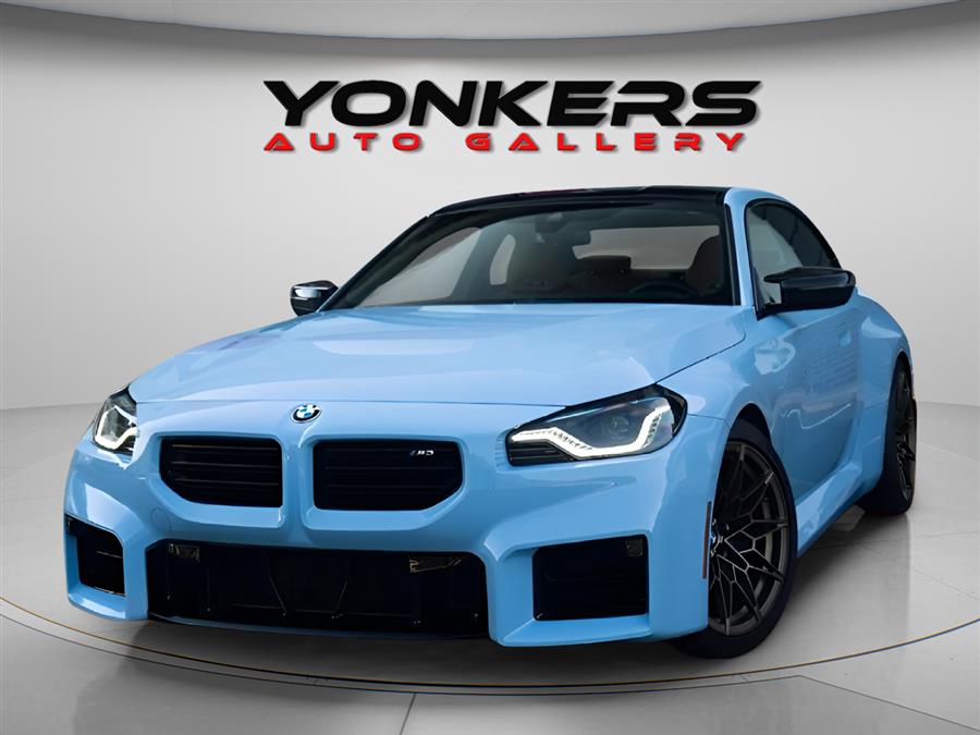 Used 2024 BMW M2 in Woodside, New York | Drive Central. Woodside, New York