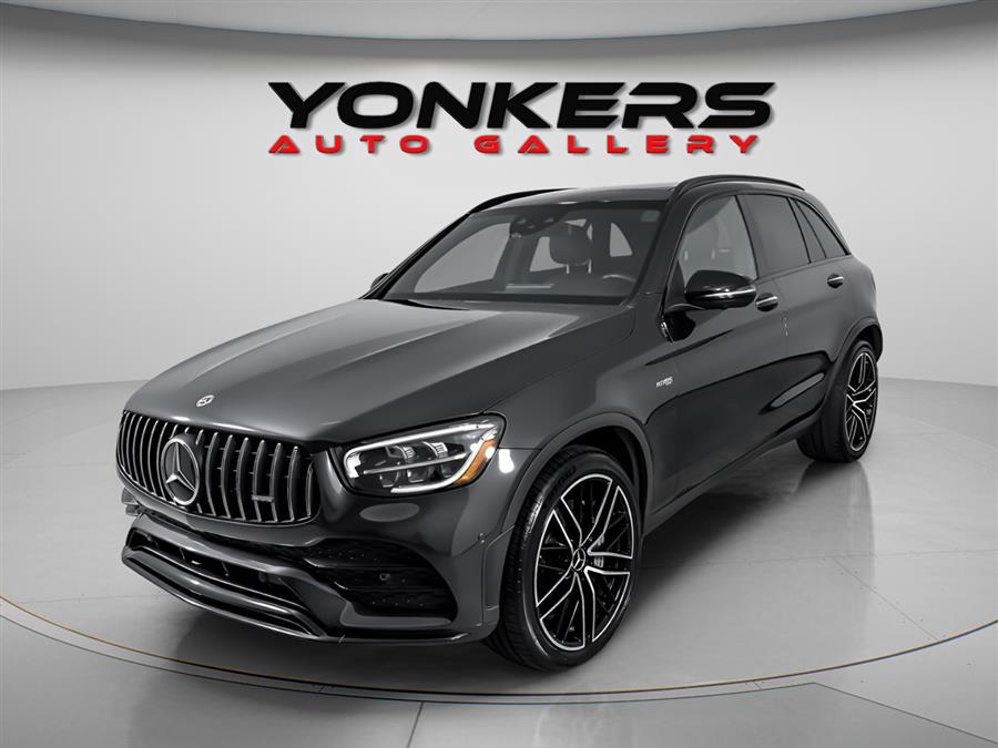 Used 2021 Mercedes-benz Glc in Woodside, New York | Drive Central. Woodside, New York