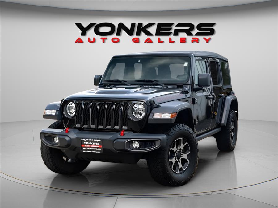 2021 Jeep Wrangler Unlimited Rubicon, available for sale in Woodside, New York | Drive Central. Woodside, New York