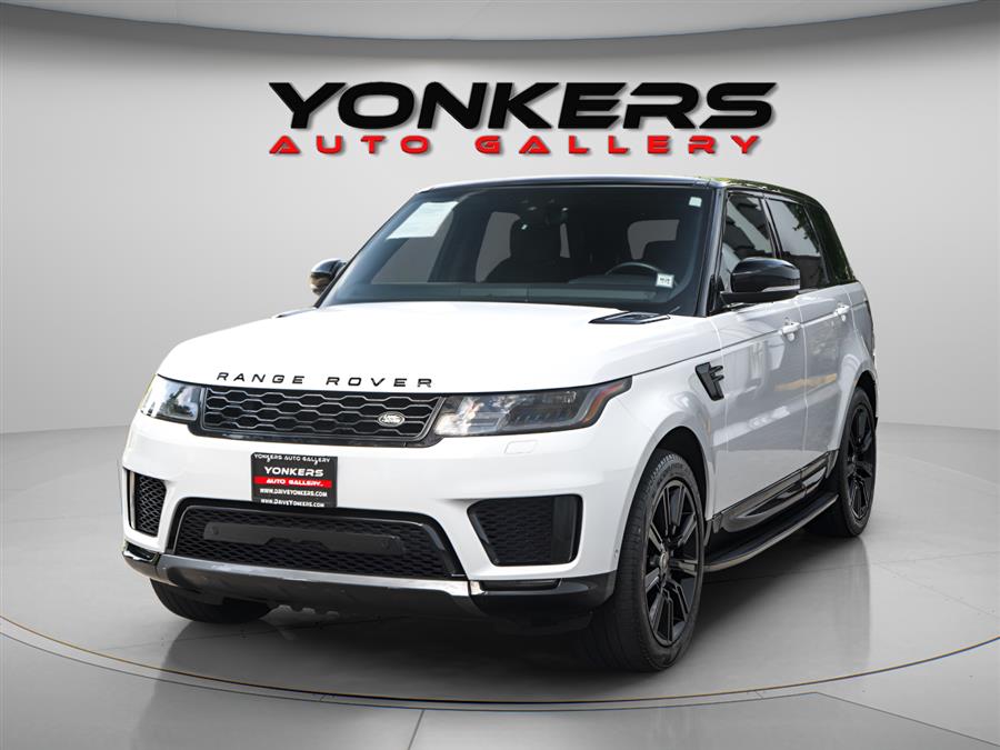 Used 2022 Land Rover Range Rover Sport in Woodside, New York | Drive Central. Woodside, New York