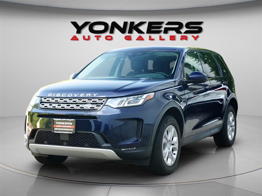 Used 2022 Land Rover Discovery Sport in Woodside, New York | Drive Central. Woodside, New York