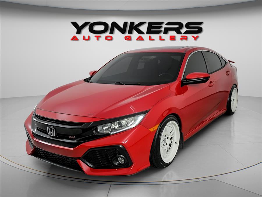 2019 Honda Civic Si Sedan , available for sale in Woodside, New York | Drive Central. Woodside, New York