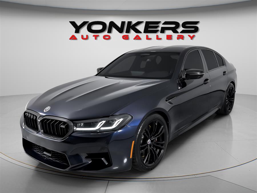 Used 2022 BMW M5 in Woodside, New York | Drive Central. Woodside, New York