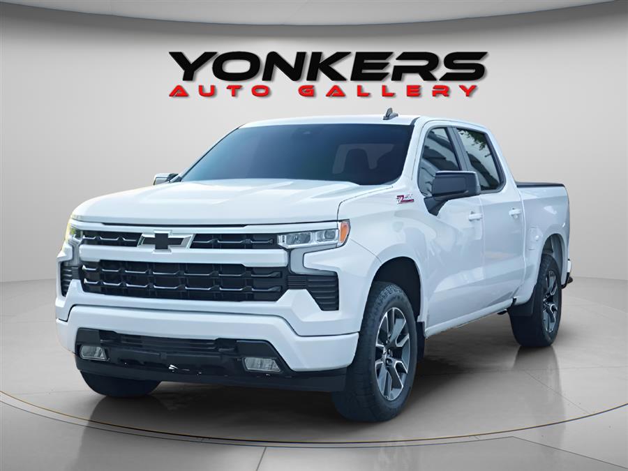 Used 2023 Chevrolet Silverado 1500 4wd in Woodside, New York | Drive Central. Woodside, New York