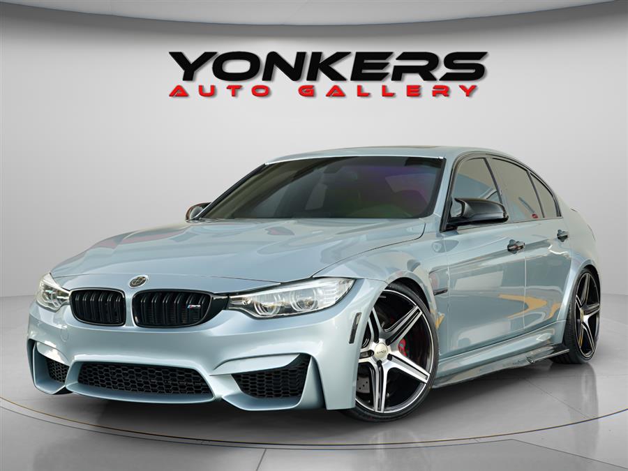Used 2017 BMW M3 in Woodside, New York | Drive Central. Woodside, New York