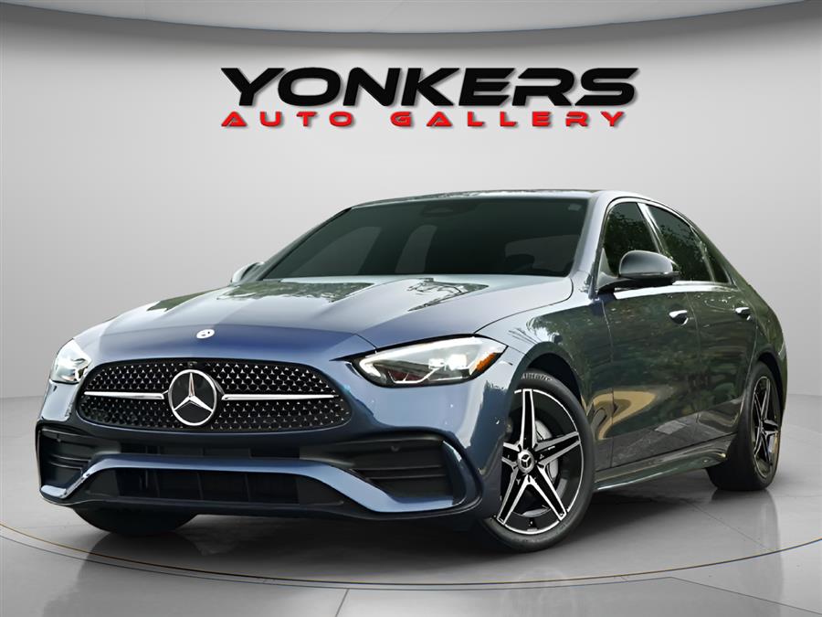 Used 2024 Mercedes-benz C-class in Woodside, New York | Drive Central. Woodside, New York
