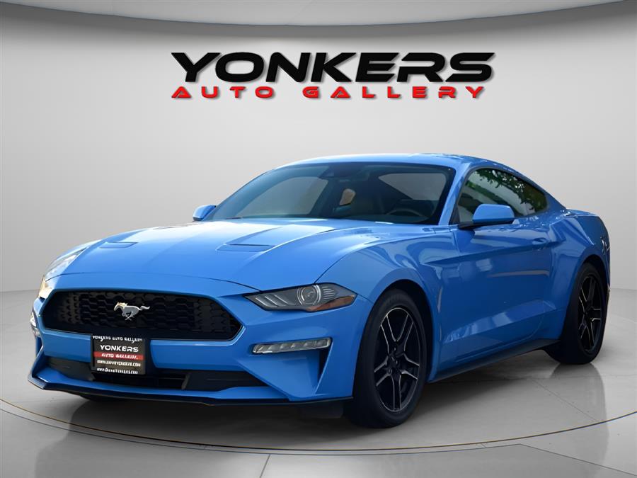 2023 Ford Mustang EcoBoost Premium's photo