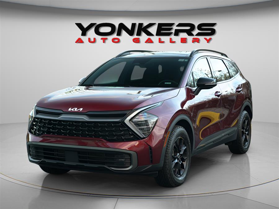 2023 Kia Sportage X-Pro Prestige's photo