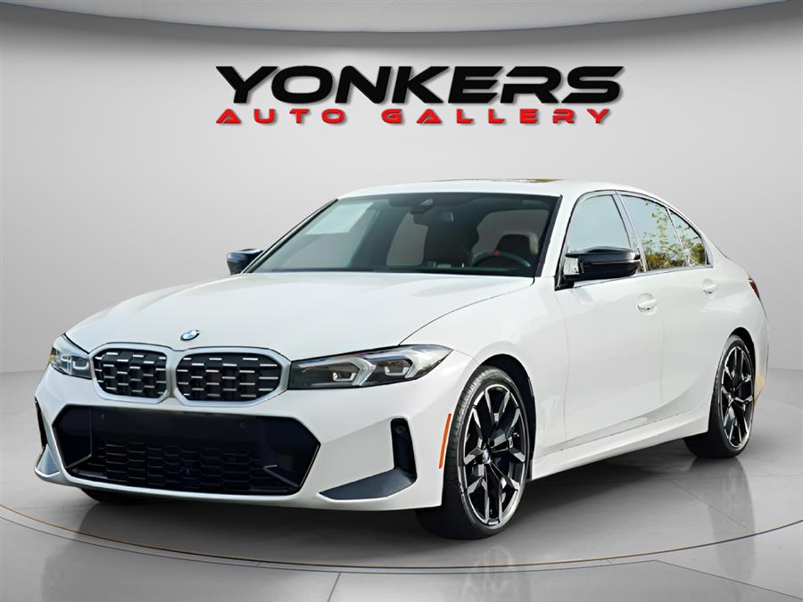 2025 BMW 3 Series M340i xDrive, available for sale in Woodside, New York | Drive Central. Woodside, New York