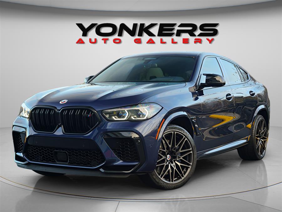 Used 2022 BMW X6 m in Woodside, New York | Drive Central. Woodside, New York