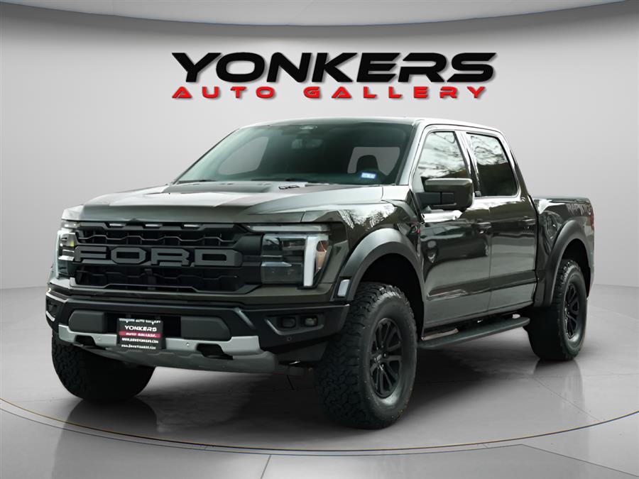 2025 Ford F-150 Raptor Short Bed, available for sale in Woodside, New York | Drive Central. Woodside, New York